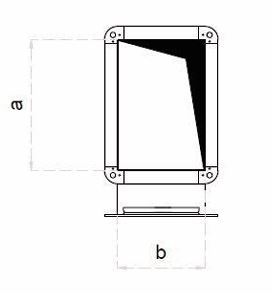 Cot rectangular standard - imagine 3