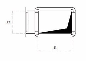 Cot rectangular standard - imagine 4