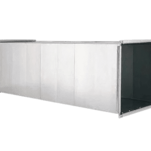 Tubulatură rectangulară standard